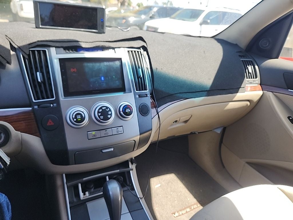 2009 Hyundai Veracruz GLS