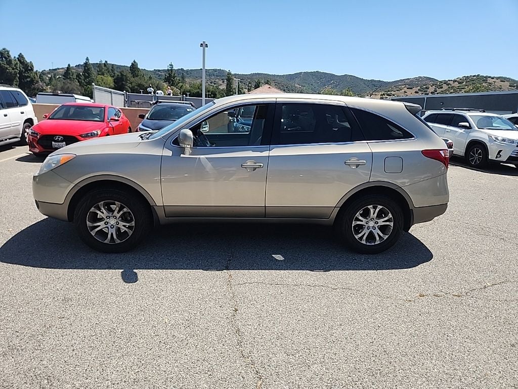 2009 Hyundai Veracruz GLS