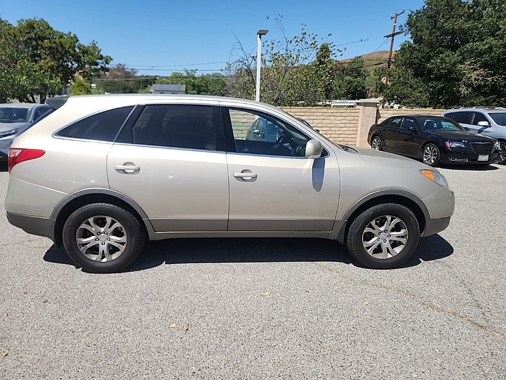 2009 Hyundai Veracruz GLS