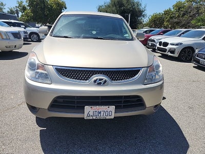 2009 Hyundai Veracruz GLS