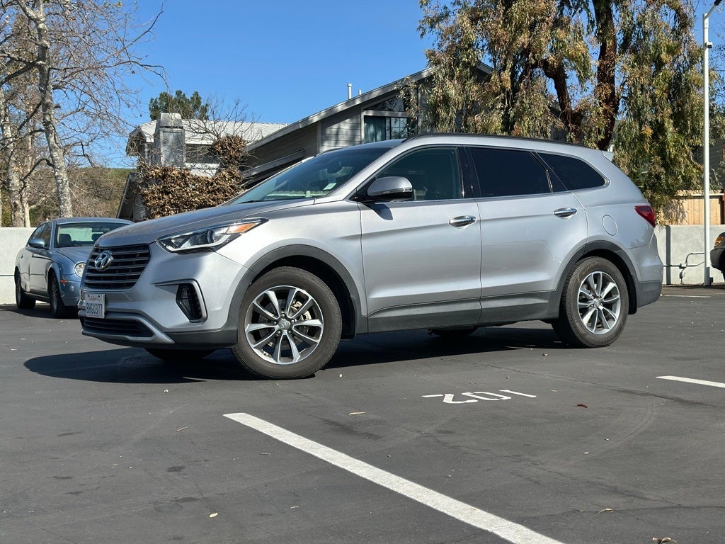 2019 Hyundai Santa Fe XL SE