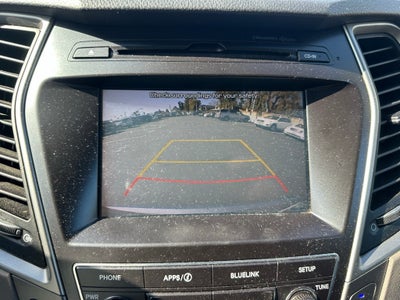 2019 Hyundai Santa Fe XL SE