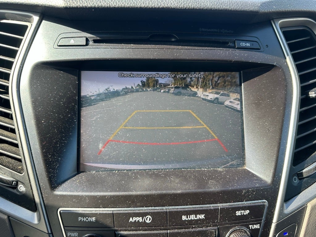 2019 Hyundai Santa Fe XL SE