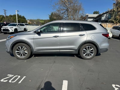2019 Hyundai Santa Fe XL SE