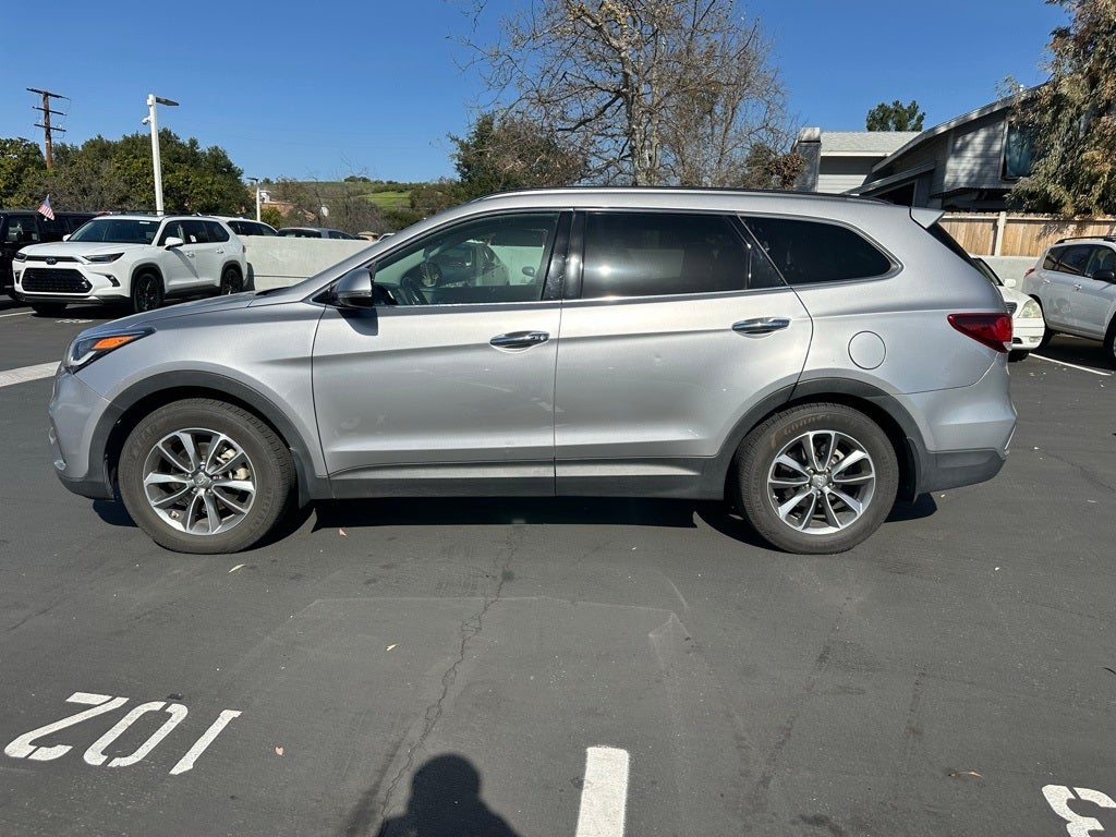 2019 Hyundai Santa Fe XL SE