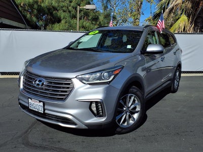 2019 Hyundai Santa Fe XL SE