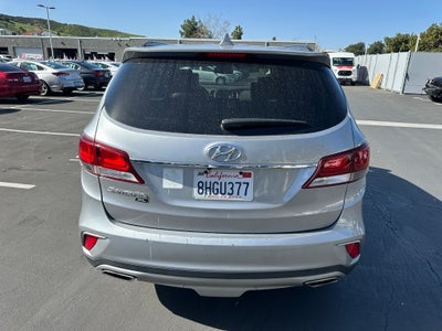 2019 Hyundai Santa Fe XL SE