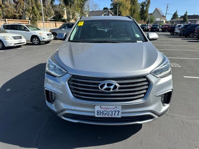 2019 Hyundai Santa Fe XL SE