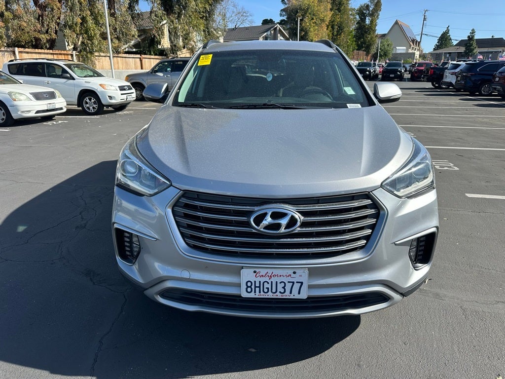 2019 Hyundai Santa Fe XL SE