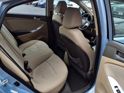 2013 Hyundai Accent GLS