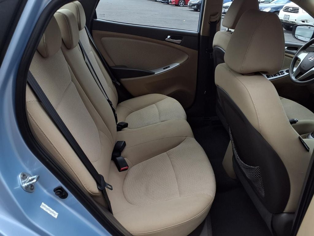 2013 Hyundai Accent GLS