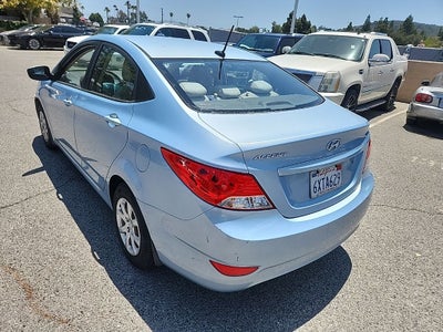 2013 Hyundai Accent GLS