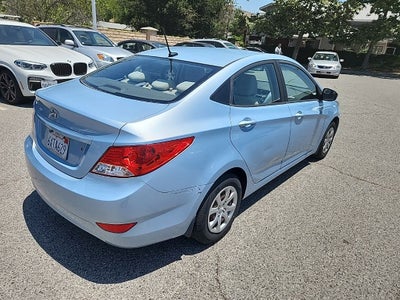 2013 Hyundai Accent GLS