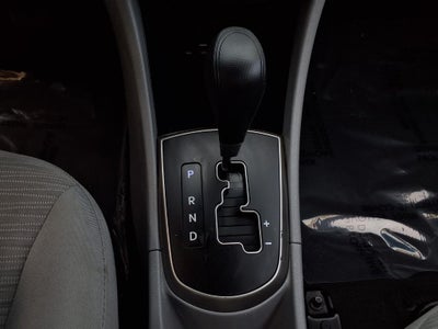 2015 Hyundai Accent GLS