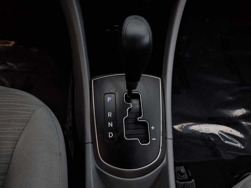 2015 Hyundai Accent GLS