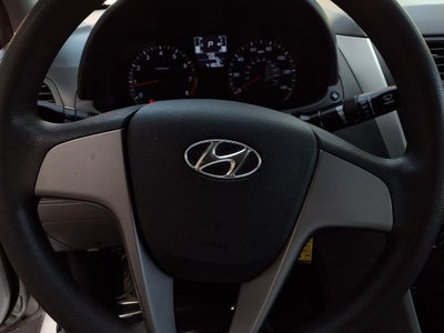 2015 Hyundai Accent GLS