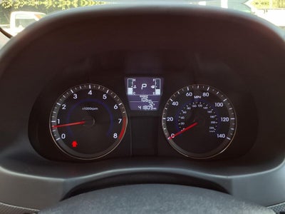 2015 Hyundai Accent GLS