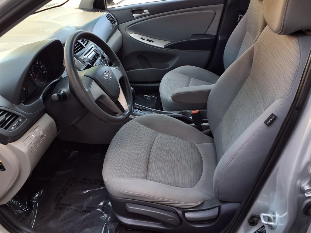 2015 Hyundai Accent GLS