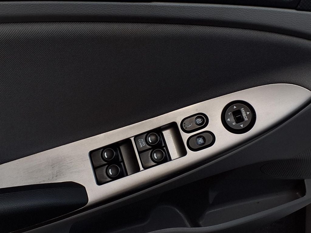 2015 Hyundai Accent GLS