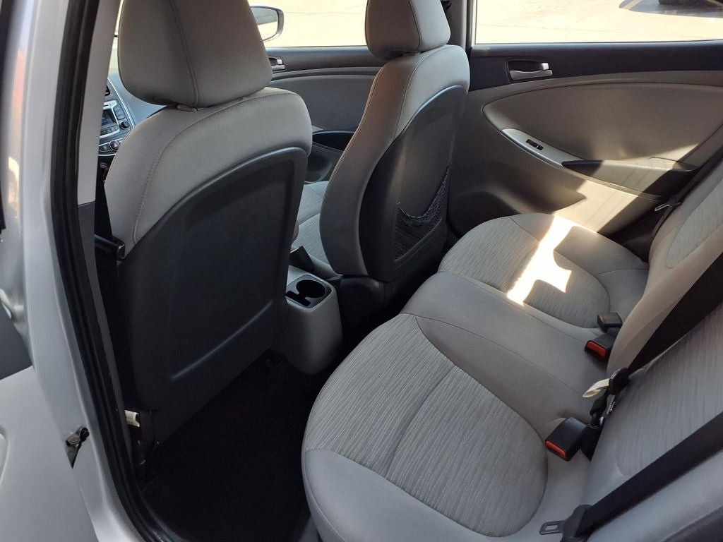 2015 Hyundai Accent GLS