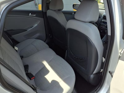 2015 Hyundai Accent GLS