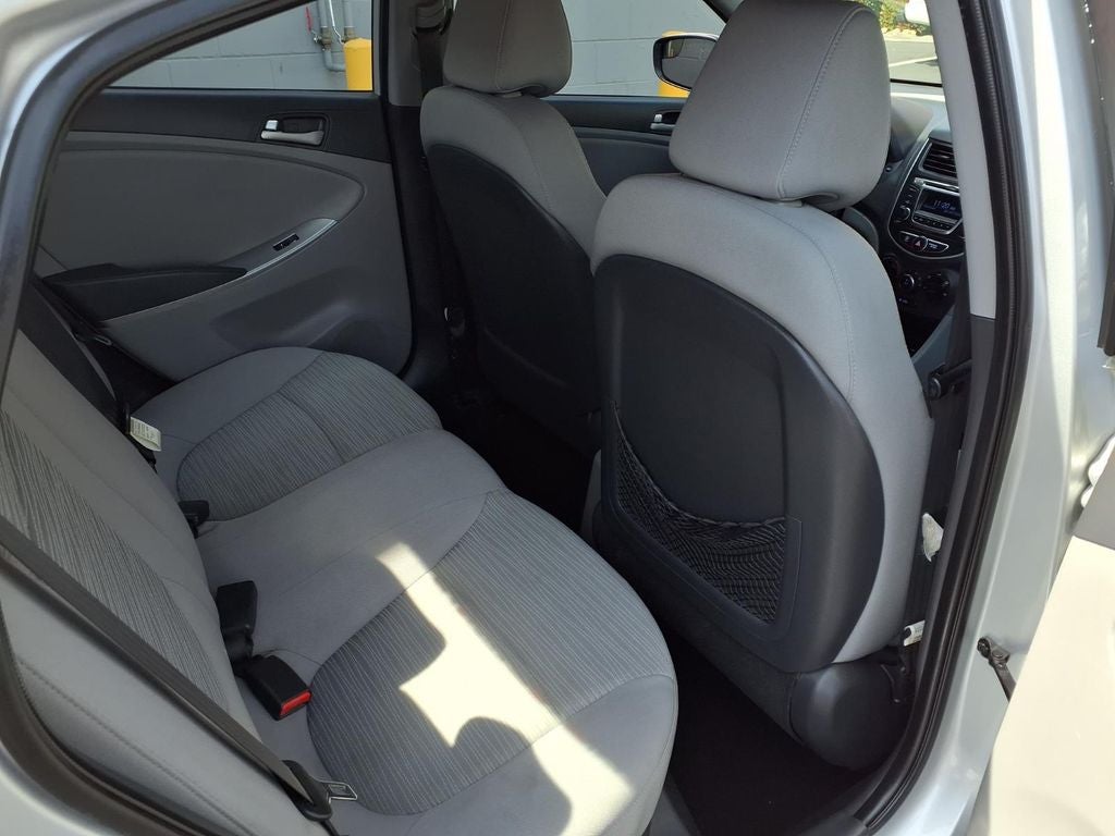 2015 Hyundai Accent GLS