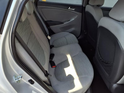 2015 Hyundai Accent GLS