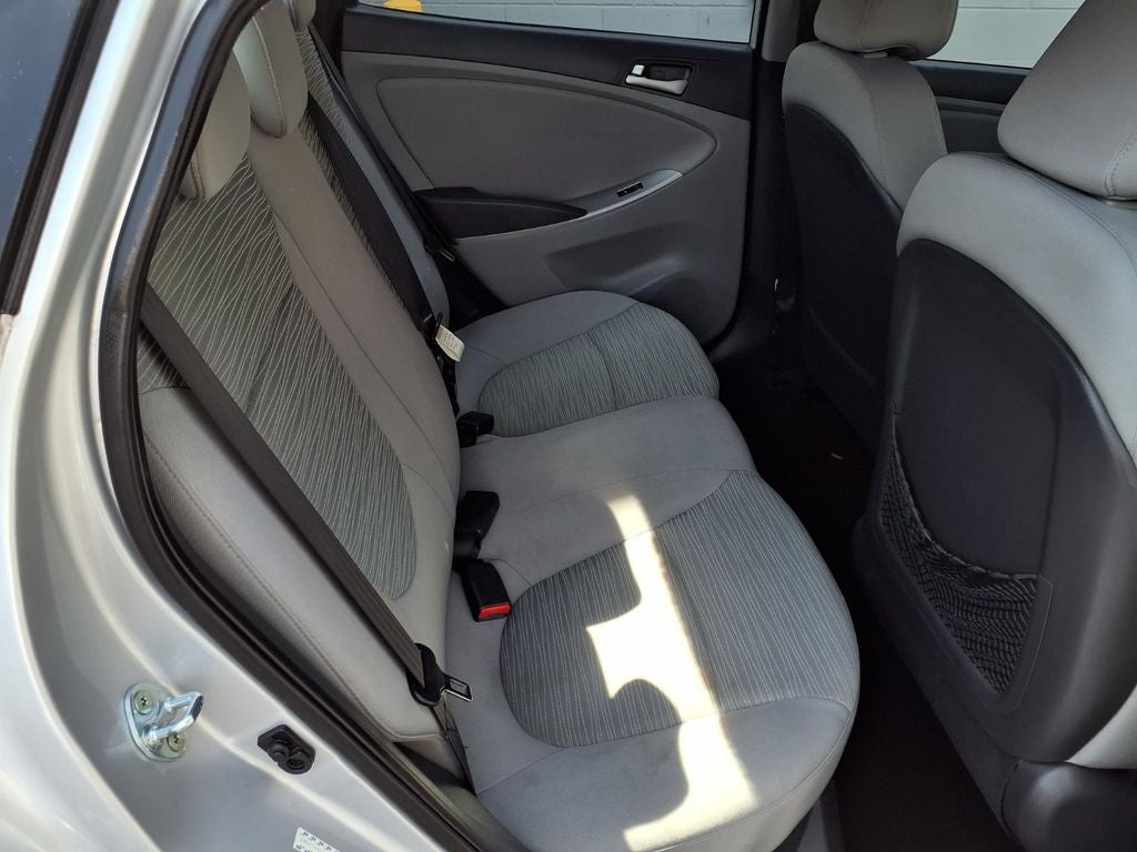 2015 Hyundai Accent GLS