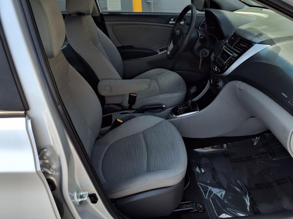 2015 Hyundai Accent GLS