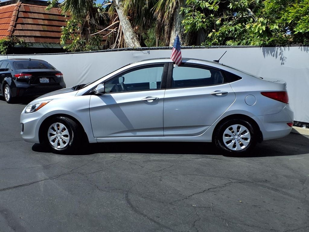 2015 Hyundai Accent GLS