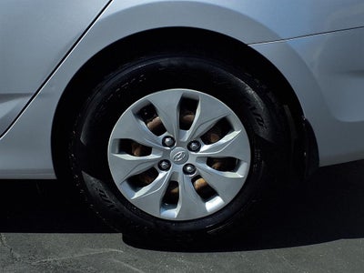 2015 Hyundai Accent GLS