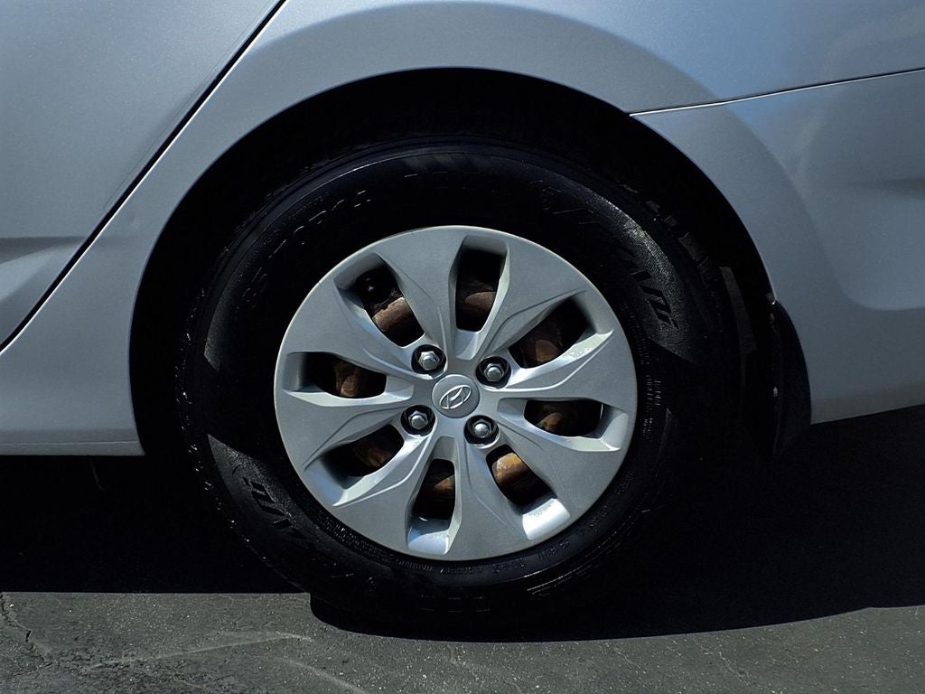 2015 Hyundai Accent GLS