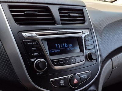 2015 Hyundai Accent GLS