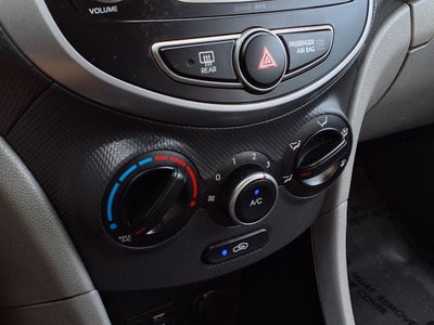 2015 Hyundai Accent GLS