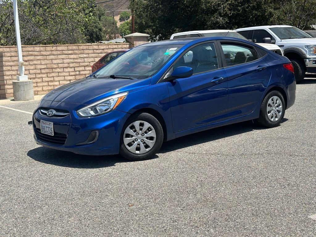 2017 Hyundai Accent SE