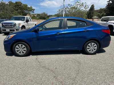 2017 Hyundai Accent SE