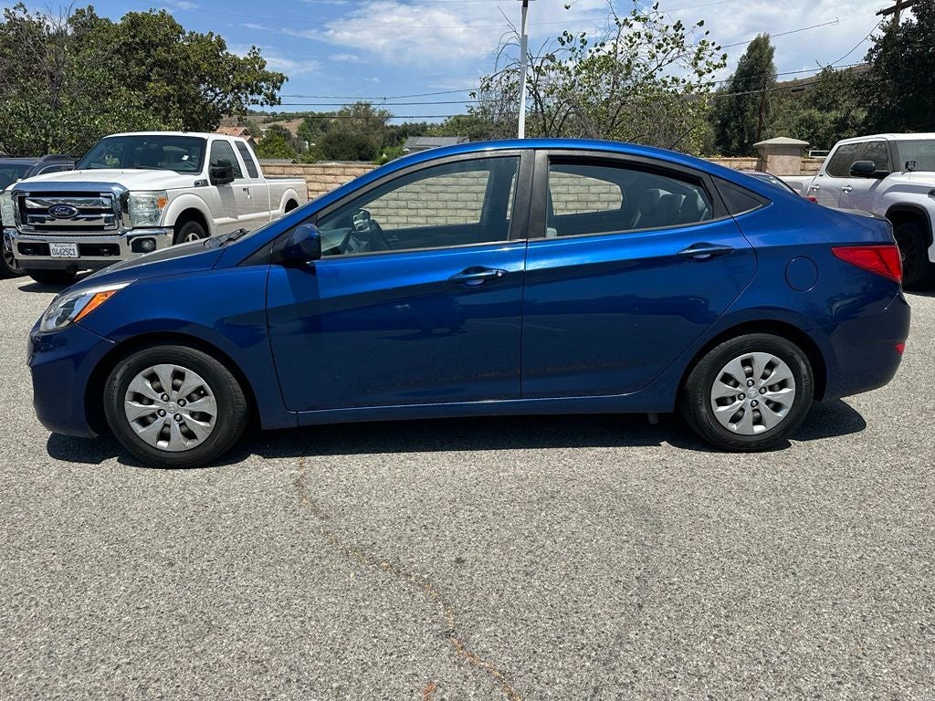 2017 Hyundai Accent SE