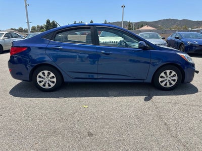 2017 Hyundai Accent SE