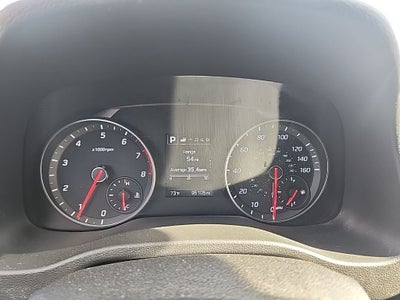 2018 Hyundai Elantra Sport