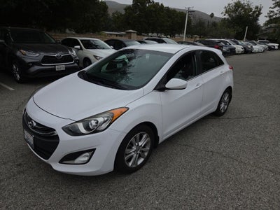 2015 Hyundai Elantra GT Base