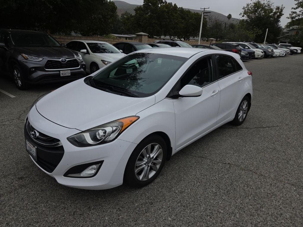 2015 Hyundai Elantra GT Base