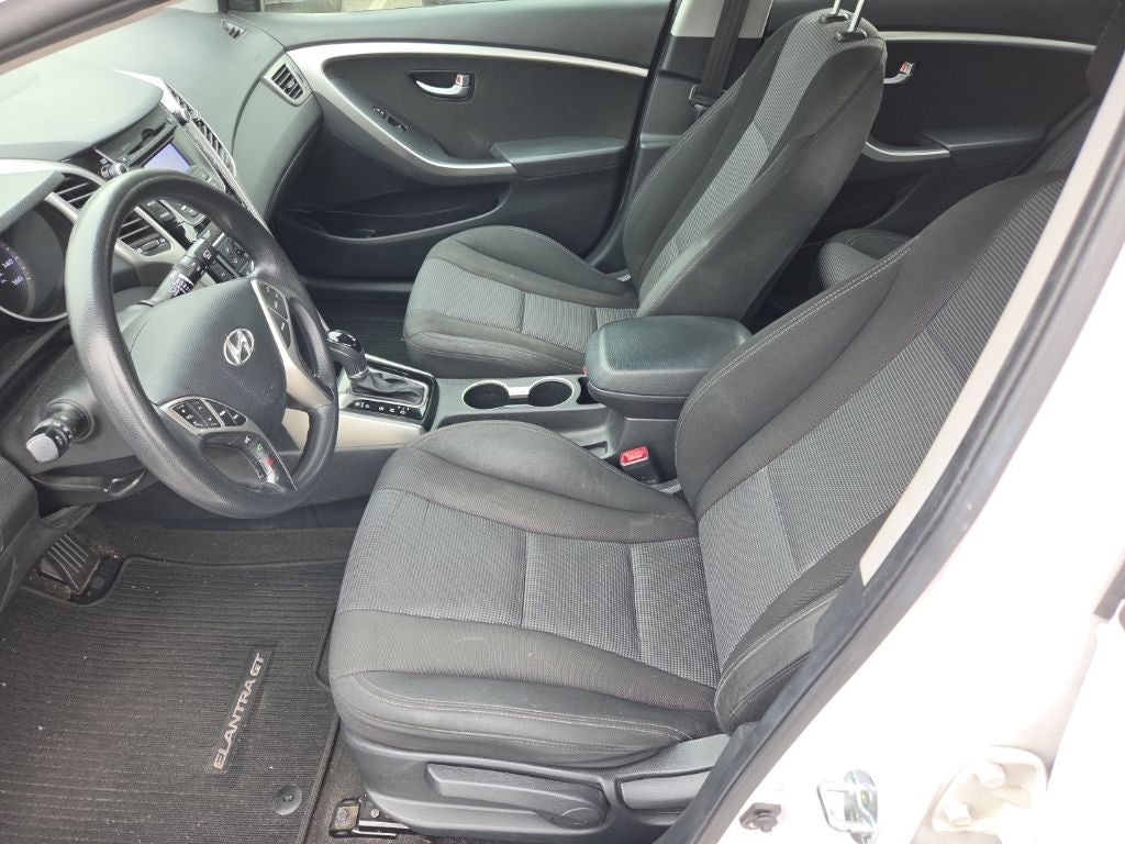 2015 Hyundai Elantra GT Base
