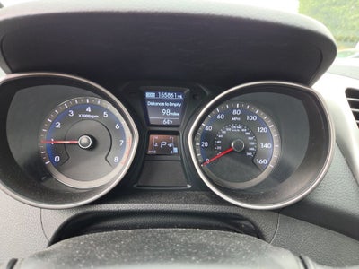 2015 Hyundai Elantra GT Base