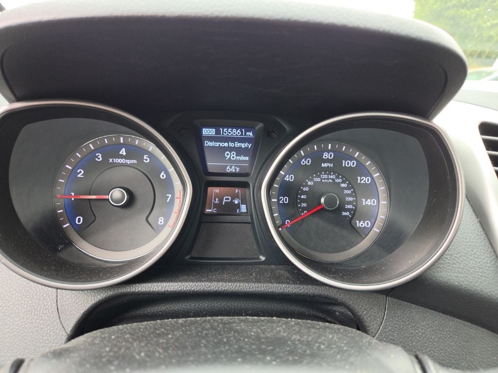 2015 Hyundai Elantra GT Base