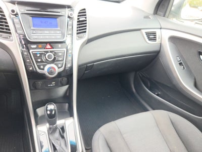 2015 Hyundai Elantra GT Base