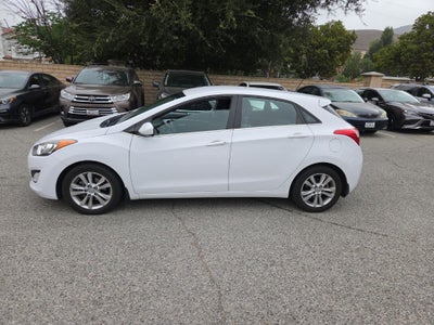 2015 Hyundai Elantra GT Base