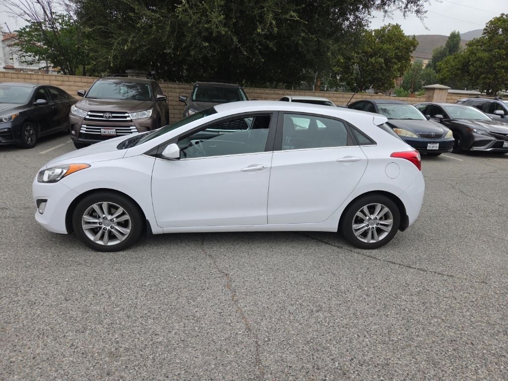 2015 Hyundai Elantra GT Base