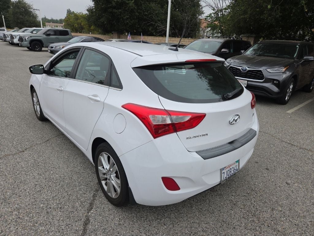 2015 Hyundai Elantra GT Base