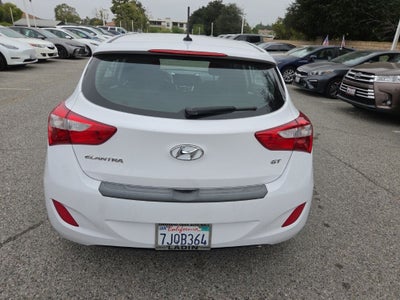 2015 Hyundai Elantra GT Base
