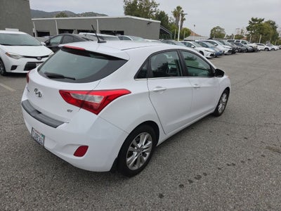 2015 Hyundai Elantra GT Base